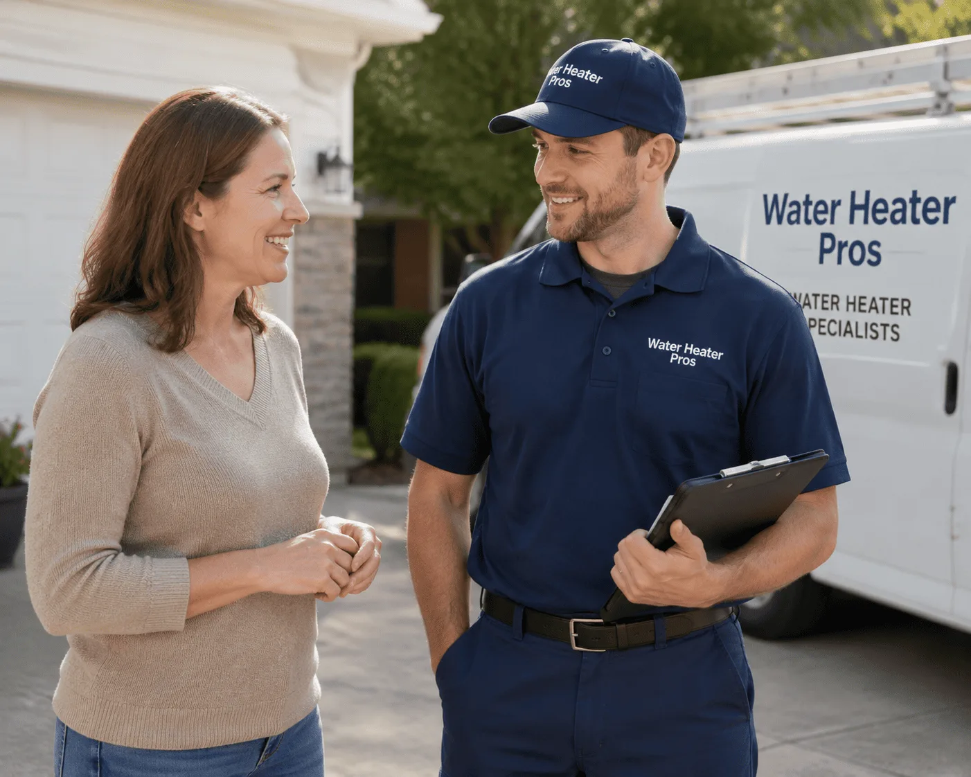 Water Heater Repair Help for Crowley, LA